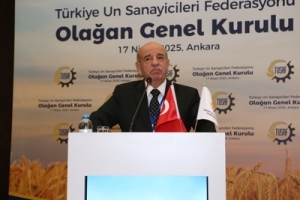 Gaziantepli İşadamı Mesut Çakmak, TUSAF Başkanlığına Seçildi