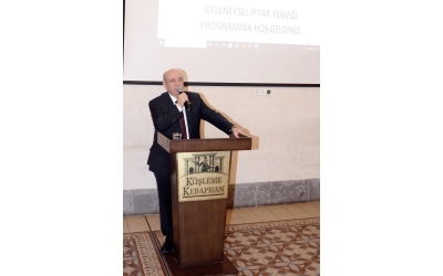 Güneydoğu Un Sanayicileri Geleneksel İftar Yemeği Programı 