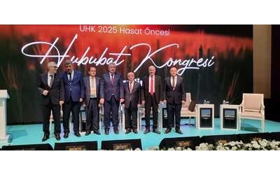 UHK 2025 Hasat Öncesi Hububat Kongresi
