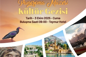 ÇUSD-GUSAD HASAT SONRASI GENİŞLETİLMİŞ SEKTÖR TOPLANTISI, 2-5 EKİM 2025 GAZİANTEP