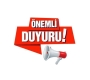 GÜNEYDOĞU UN SANAYİCİLERİ DERNEĞİ BAŞKANLIĞI’NDAN KONGRE İLANI