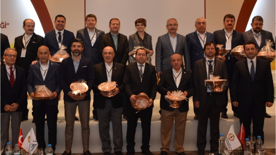 Güneydoğu Un Sanayicileri Mardin’de buluştu